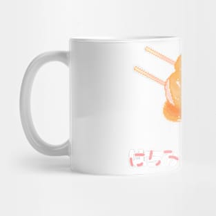 rice ball Mug